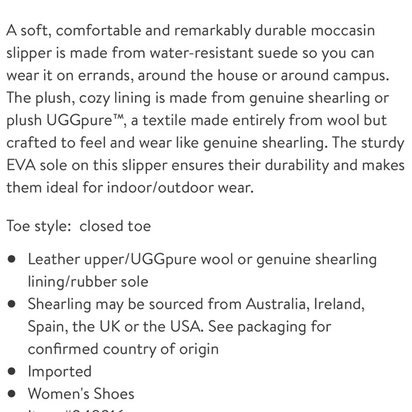 ✨New✨ UGG Ansley Slipper - Picture 5 of 11
